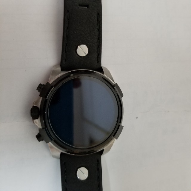 DIESEL - スマートウォッチ DIESEL DZT2001の通販 by れたこ&ぷしゅー