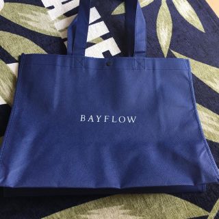 ベイフロー(BAYFLOW)のショップ袋♡(ショップ袋)