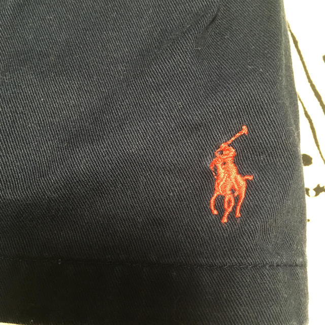 POLO RALPH LAUREN(ポロラルフローレン)のハーフパンツ レディースのパンツ(ハーフパンツ)の商品写真