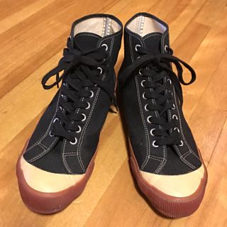 コムデギャルソン(COMME des GARCONS)のコムデギャルソン♪ハイカット スニーカー(スニーカー)