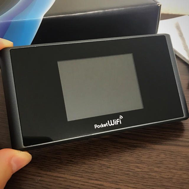 ポケットWi-Fi スマホ/家電/カメラのPC/タブレット(PC周辺機器)の商品写真