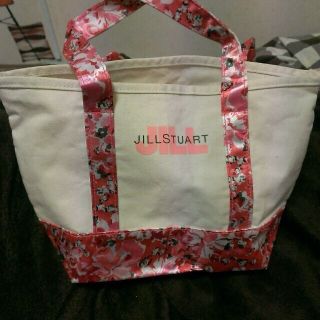 ジルバイジルスチュアート(JILL by JILLSTUART)のJILL STUARTミニバッグ(エコバッグ)