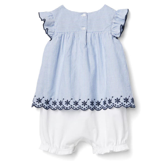 babyGAP(ベビーギャップ)の専用♡ キッズ/ベビー/マタニティのベビー服(~85cm)(カバーオール)の商品写真