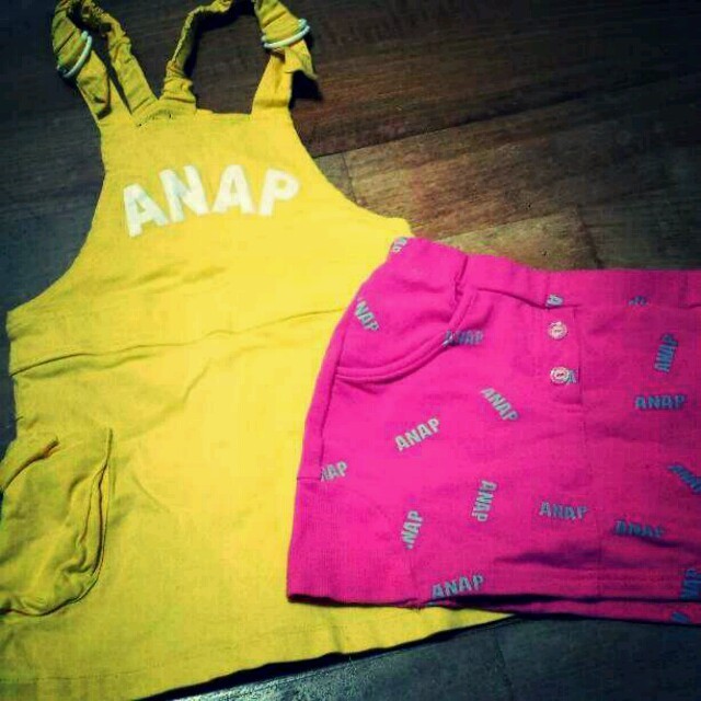 ANAP(アナップ)のkids★゛ANAP キッズ/ベビー/マタニティのキッズ服女の子用(90cm~)(その他)の商品写真