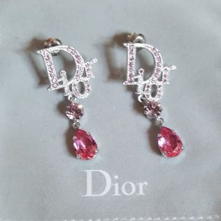 ディオール(Dior)のDior　ディオール　ピアス(ピアス)