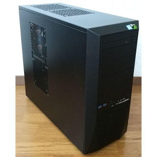 ゲーミングPC/i7-7700/8GB/GTX1070/Win10(デスクトップ型PC)