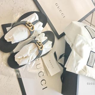 グッチ(Gucci)のGUCCIサンダル(サンダル)