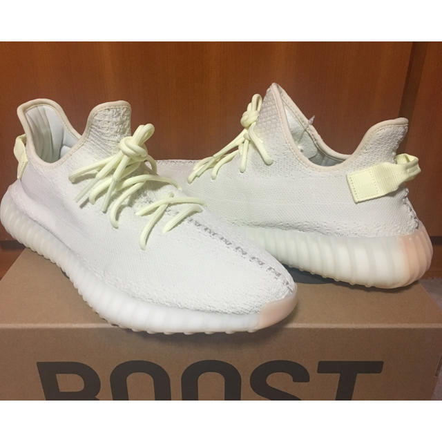 adidas yeezy boost 350 v2 butter 24.5cm