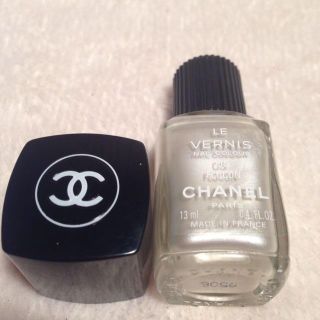 シャネル(CHANEL)のCHANEL#05ネイル(その他)