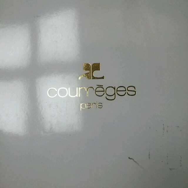 Courreges(クレージュ)のcourreges☆アクリル毛布 その他のその他(その他)の商品写真