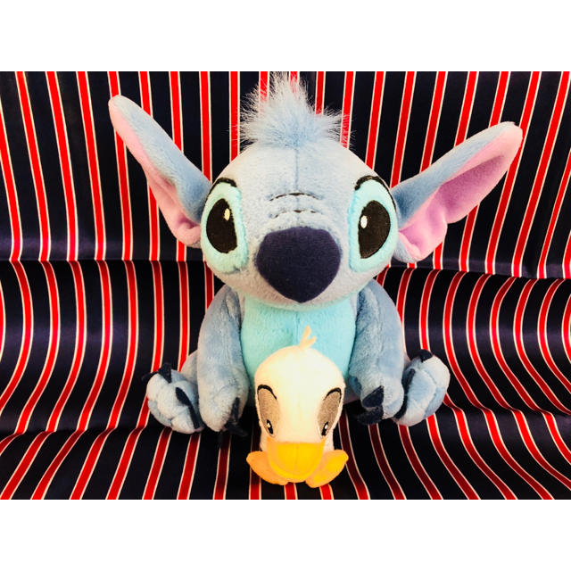 STITCH(スティッチ)の●スティッチ ぬいぐるみ エンタメ/ホビーのおもちゃ/ぬいぐるみ(キャラクターグッズ)の商品写真