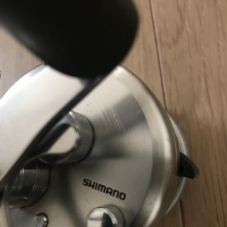 SHIMANO - 05カルカッタ201の通販 by エレクトロ's shop|シマノならラクマ