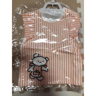 ユニクロ(UNIQLO)のユニクロ ベビー こぐまちゃんTシャツ(Ｔシャツ)