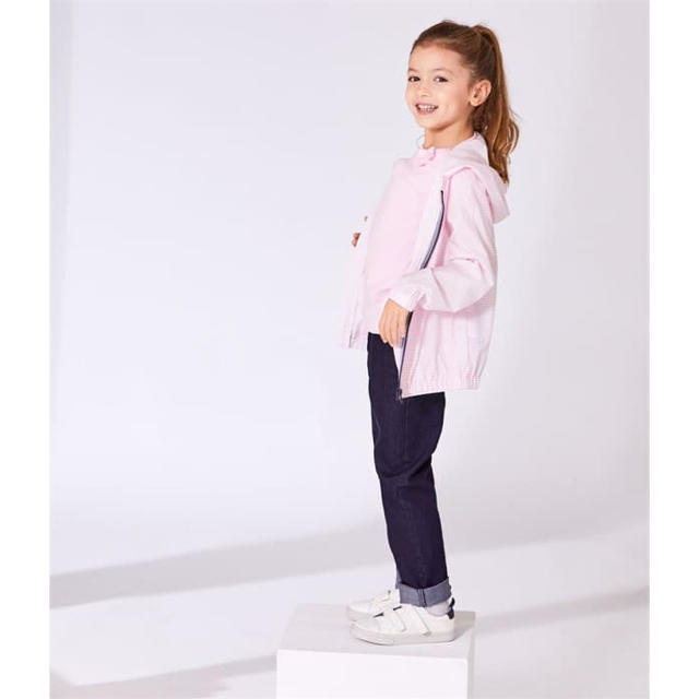 PETIT BATEAU(プチバトー)の【いちママ様専用】4ans キッズ/ベビー/マタニティのキッズ服女の子用(90cm~)(ジャケット/上着)の商品写真