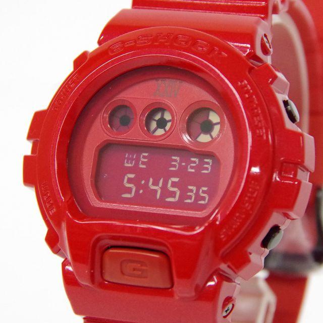 CASIO(カシオ)のCASIO G-SHOCK DW-6900 24 Karats Exile 新品 メンズの時計(腕時計(デジタル))の商品写真