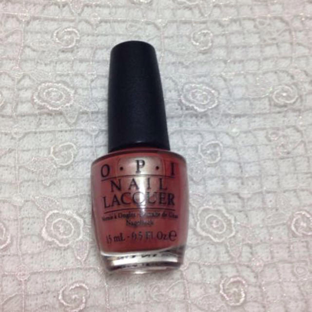 OPI(オーピーアイ)のOPI  マニュキア コスメ/美容のネイル(ネイルケア)の商品写真