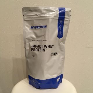 マイプロテイン(MYPROTEIN)のホエイプロテイン 1kg ホワイトチョコレート(プロテイン)