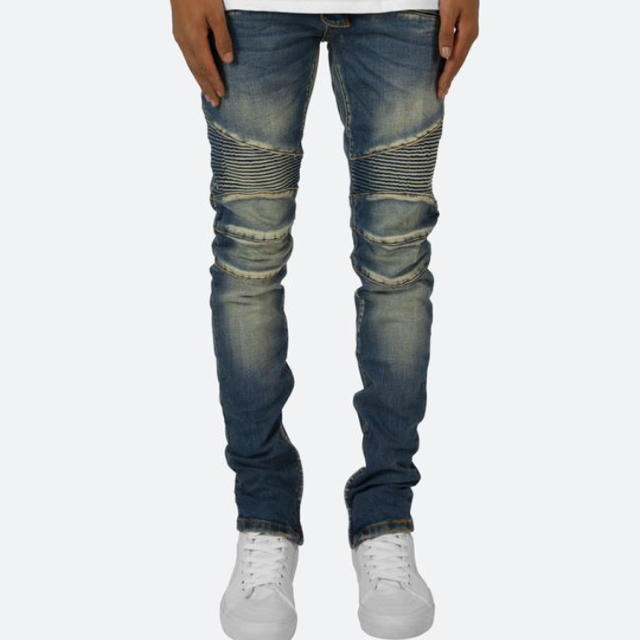 FEAR OF GOD(フィアオブゴッド)のmnml denim デニム 28インチ メンズのパンツ(デニム/ジーンズ)の商品写真