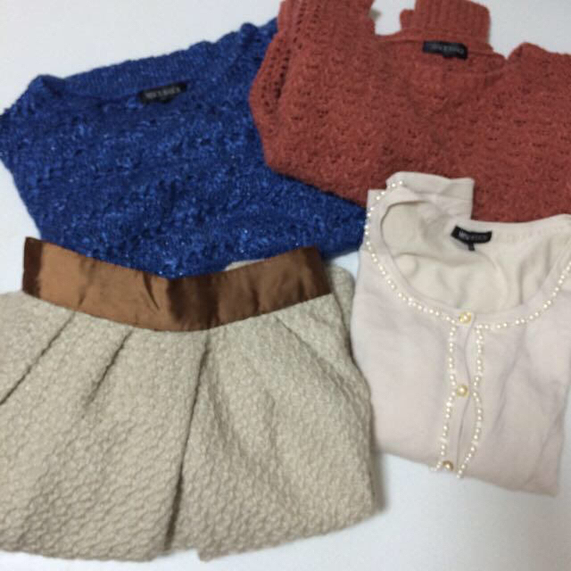 4点セット★ミッシュマッシュ