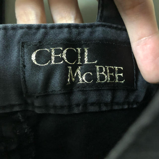 CECIL McBEE(セシルマクビー)のセシルマクビー サロペット！ レディースのパンツ(サロペット/オーバーオール)の商品写真