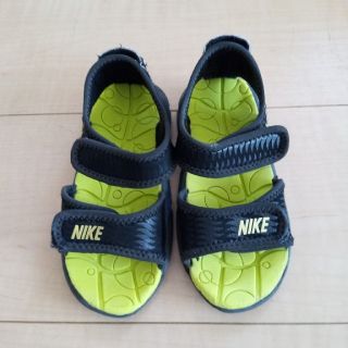 ナイキ(NIKE)のナイキ　キッズ　サンダル　15cm(サンダル)