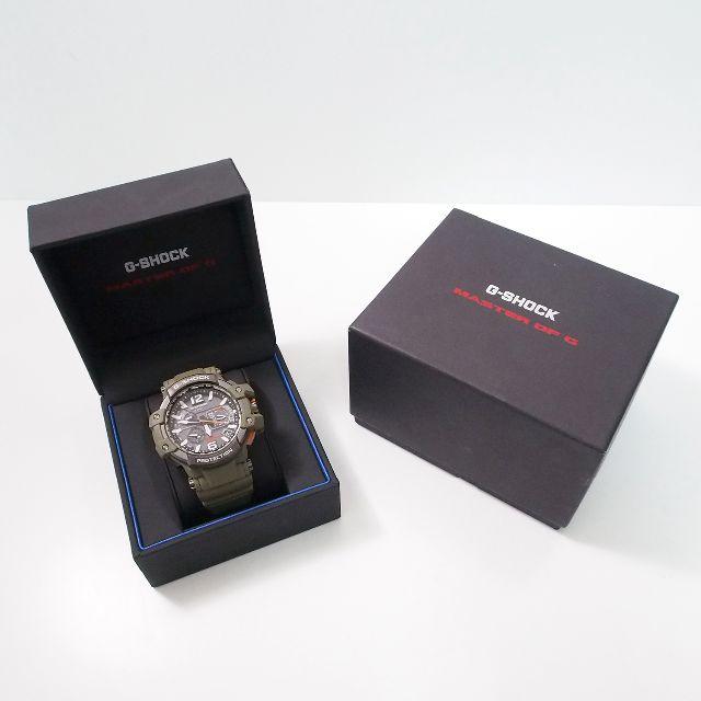 CASIO - CASIO G-SHOCK GPW-1000KH-3AJF 極美品