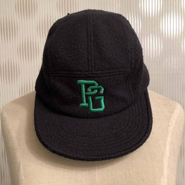 PEARLY GATES(パーリーゲイツ)のパーリーゲイツ キャップ フリーサイズ レディースの帽子(キャップ)の商品写真