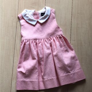 ラルフローレン(Ralph Lauren)のfrançoise 様専用 新品 ラルフローレン ワンピース12m(ワンピース)