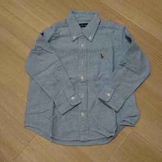 ポロラルフローレン(POLO RALPH LAUREN)のラルフ・ローレン 長袖シャツ 100(Tシャツ/カットソー)