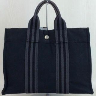 エルメス(Hermes)のHERMES エルメス バック フールトゥ(ハンドバッグ)