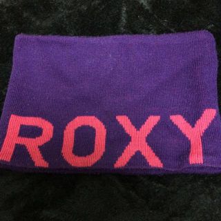 ロキシー(Roxy)のROXY ネックウォーマー(マフラー/ショール)