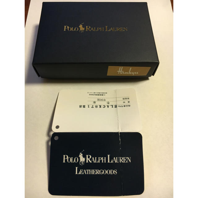 POLO RALPH LAUREN(ポロラルフローレン)のRALPH LAUREN コインケース 小銭入れ メンズのファッション小物(コインケース/小銭入れ)の商品写真