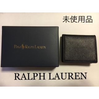 ポロラルフローレン(POLO RALPH LAUREN)のRALPH LAUREN コインケース 小銭入れ(コインケース/小銭入れ)