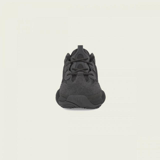 YEEZY 500 UTILITY BLACK 24.5cm メンズの靴/シューズ(スニーカー)の商品写真