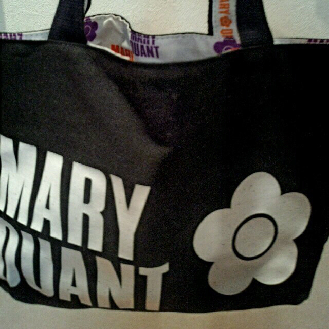 MARY QUANT(マリークワント)のMARY QUANTバック値下げ レディースのバッグ(トートバッグ)の商品写真