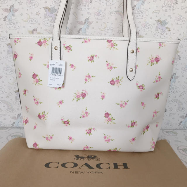 ✴️★送料込■COACH 31210 2018新作ショルダーバッグ トート新品