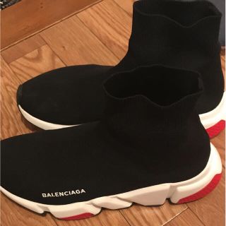 バレンシアガ(Balenciaga)のbalenciaga  スピードトレーナー ss18 最終値下げ(スニーカー)