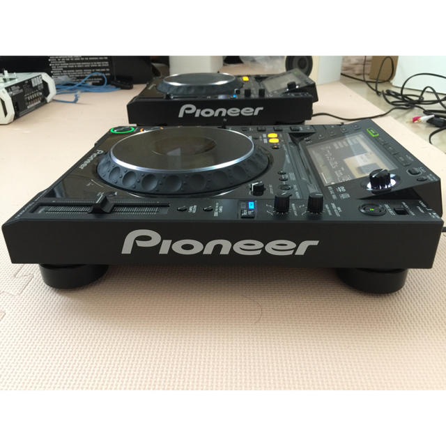 [katmixalot様専用] Pioneer CDJ-2000 2台セット