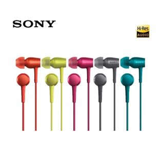 ソニー(SONY)のSONY ハイレゾイヤホン MDR-EX750(ヘッドフォン/イヤフォン)