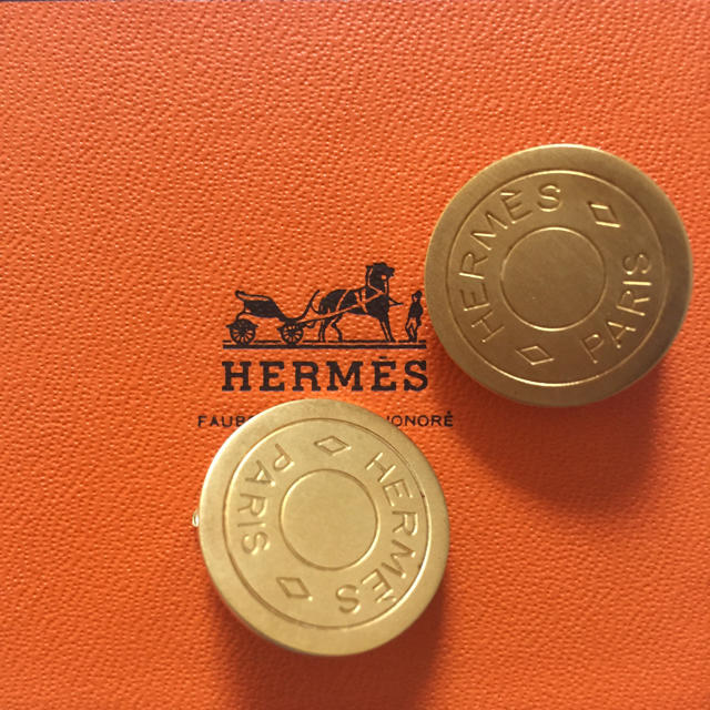 Hermes(エルメス)のtio様専用  エルメス セリエ イヤリング レディースのアクセサリー(イヤリング)の商品写真