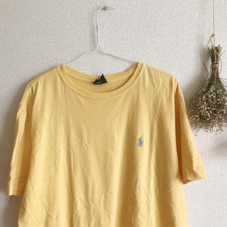 ポロラルフローレン(POLO RALPH LAUREN)のpolo Tシャツ(Tシャツ(半袖/袖なし))