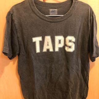 ダブルタップス(W)taps)のwtaps サイズs(Tシャツ/カットソー(半袖/袖なし))