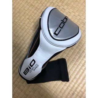 コブラ(COBRA)のコブラ BIO CELL PRO ドライバー用ヘッドカバー バイオセルプロ(その他)