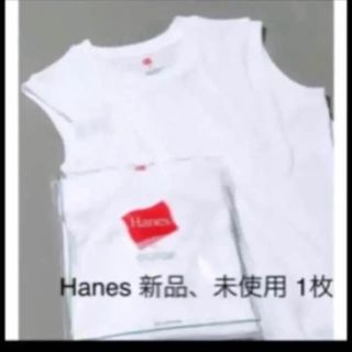 アダムエロぺ(Adam et Rope')のHanes FOR BIOTOP ノースリーブ 袖なし 1枚(Tシャツ(半袖/袖なし))