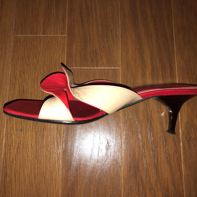 カリステ♡ミュール レディースの靴/シューズ(ミュール)の商品写真