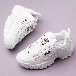 FILA SCORCH 24cm 日本未入荷