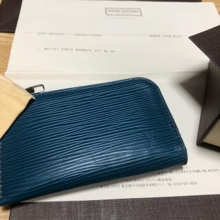 ルイヴィトン(LOUIS VUITTON)のルイヴィトン コインケース(コインケース/小銭入れ)