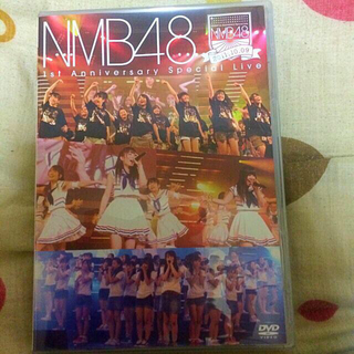 エヌエムビーフォーティーエイト(NMB48)のNMB48 DVD 値下げしました(その他)