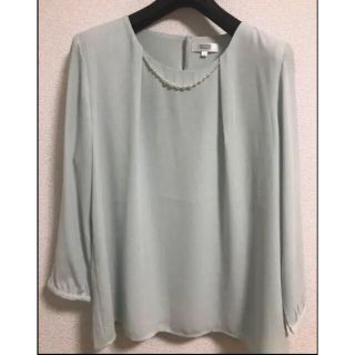 アオヤマ(青山)の洋服の青山 アンカーウーマン (シャツ/ブラウス(長袖/七分))