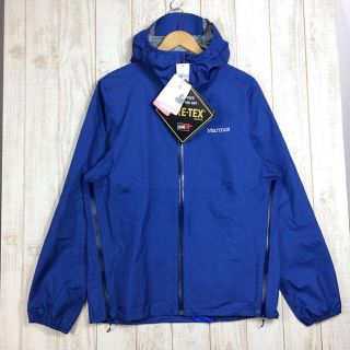 マーモット(MARMOT)のMarmotマーモット Thru Hiker JacketメンズGORE-TEX(登山用品)